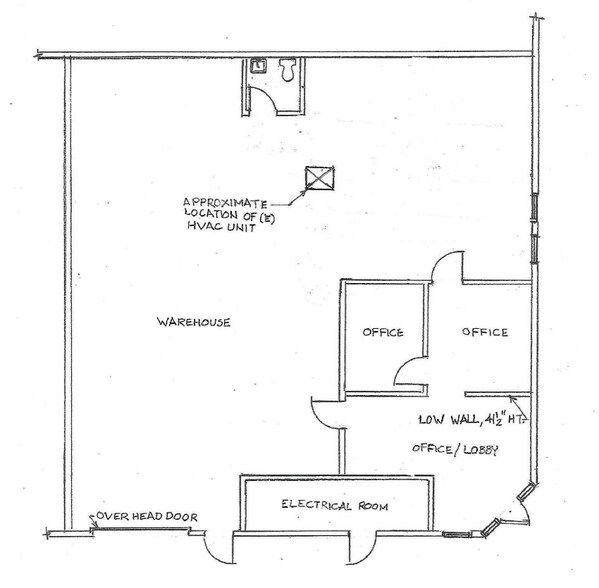 More Photos Of 1805 Little Orchard St, San Jose Warehouse For Sale