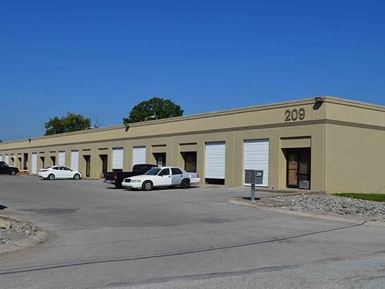 Primary Photo Of 209 River Hills Dr, Nashville Warehouse For Lease