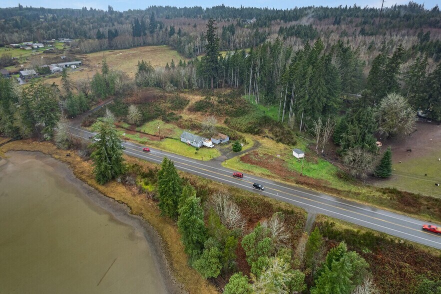 More Photos Of 4831 E State Route 3, Shelton Office For Lease