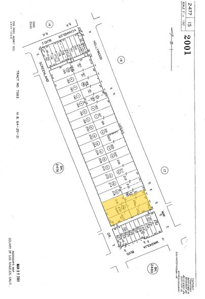 More Photos Of 1015 N Hollywood Way, Burbank Office For Lease