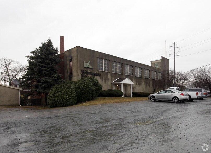 Primary Photo Of 700 Washington St, New Castle Manufacturing For Lease