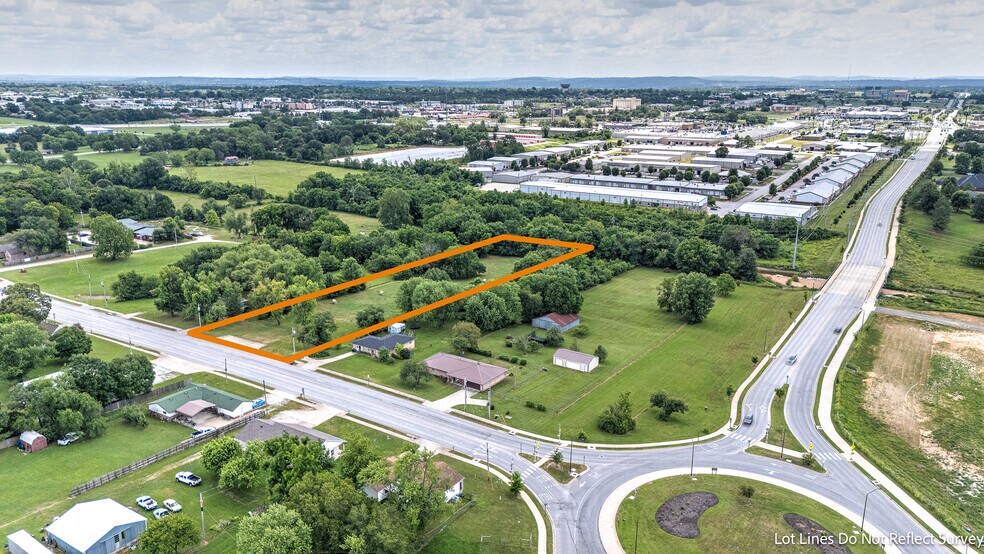 More Photos Of 5441 Har-Ber Ave, Springdale Land For Sale