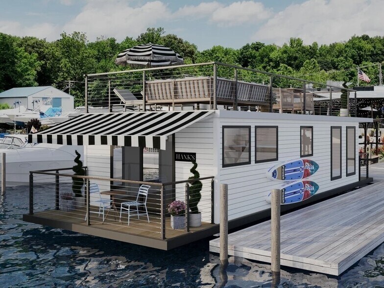 More Photos Of 2015 Turkey Point Rd, Essex Marina For Lease