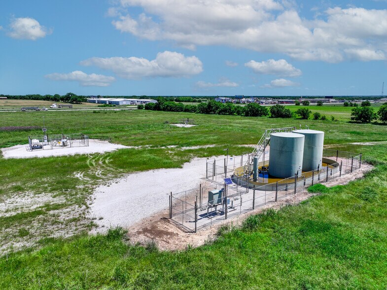 More Photos Of SEC Highway 380 & Smith Rd rd, Ponder Industrial For Sale