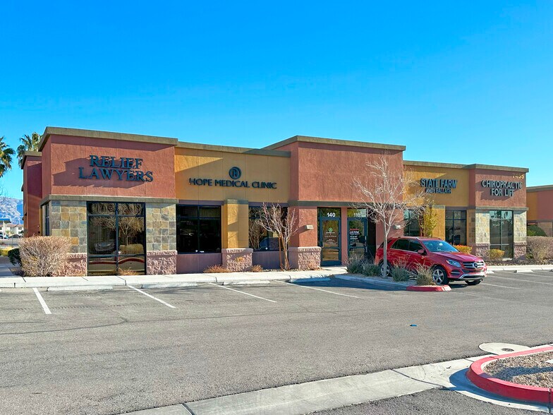 More Photos Of 7455 W Azure, Las Vegas Medical For Sale