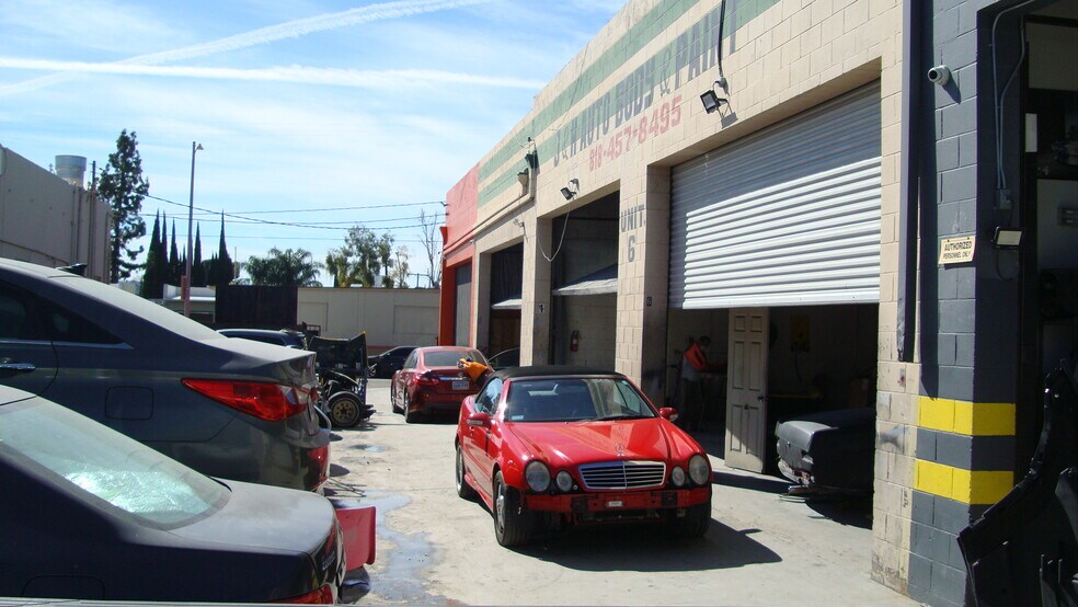 More Photos Of 18812 Parthenia St, Northridge Auto Repair For Sale