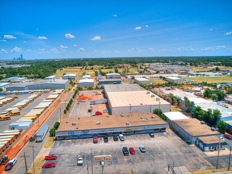 More Photos Of 2600 S Meridian Ave, Oklahoma City Storefront For Lease