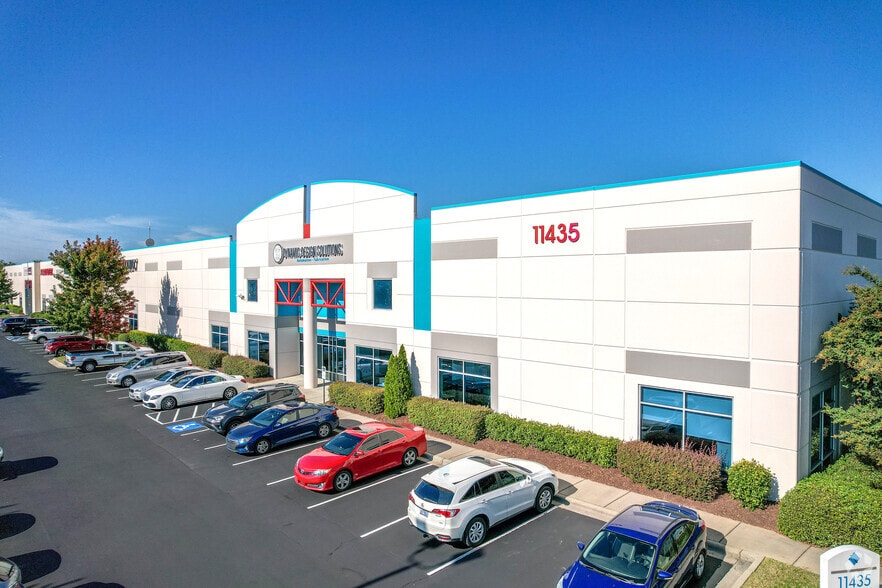 Primary Photo Of 11435 Granite St, Charlotte Warehouse For Lease