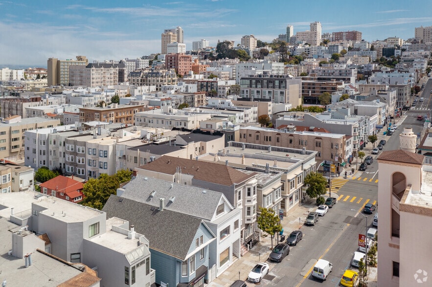 More Photos Of 1628 Union St, San Francisco Medical For Lease