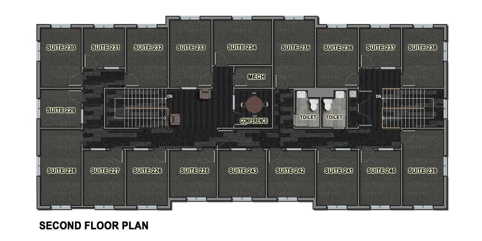 More Photos Of 712 Adams St, Carmel Coworking Space