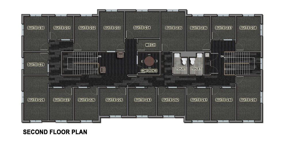 More Photos Of 712 Adams St, Carmel Coworking Space