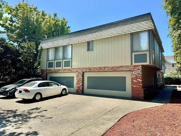 Primary Photo Of 2608 Central Ave, Alameda Multifamily For Sale