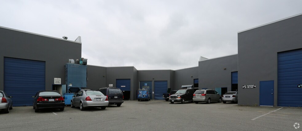 More Photos Of 4631 Shell Rd, Richmond Warehouse For Lease