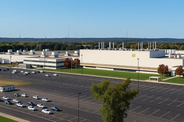 More Photos Of 12900 McKinley Hwy, Mishawaka Manufacturing For Sale