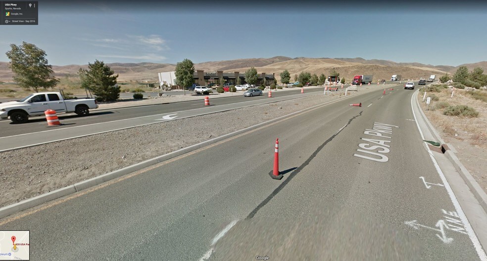 More Photos Of 420 USA Pky, Mccarran Storefront Retail Office For Lease