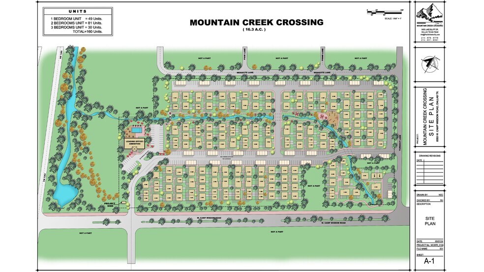 More Photos Of 8421 Camp Wisdom Road, Dallas Land For Sale