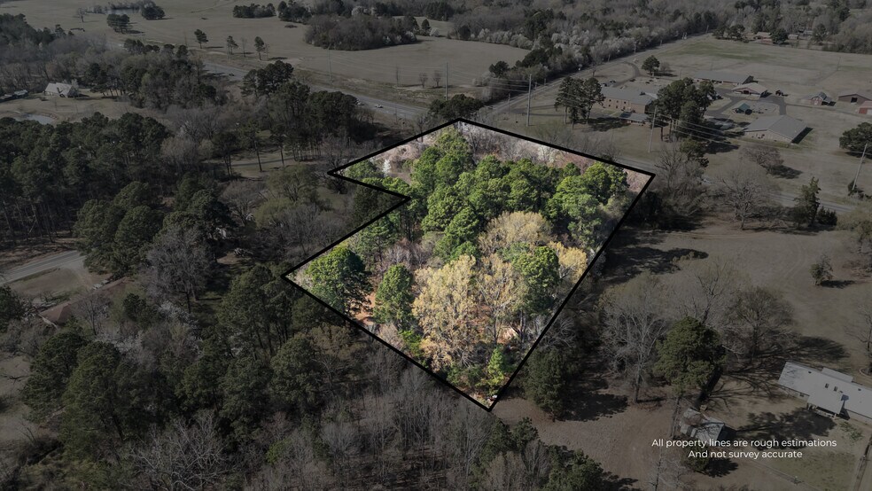 More Photos Of 5410 E 9th St, Texarkana Land For Sale