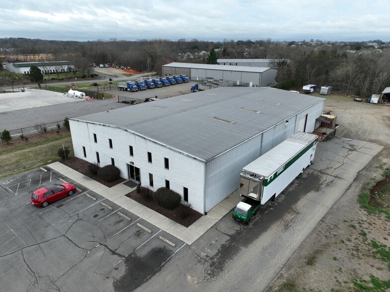 More Photos Of 4387 Motorsports Dr SW, Concord Industrial For Sale