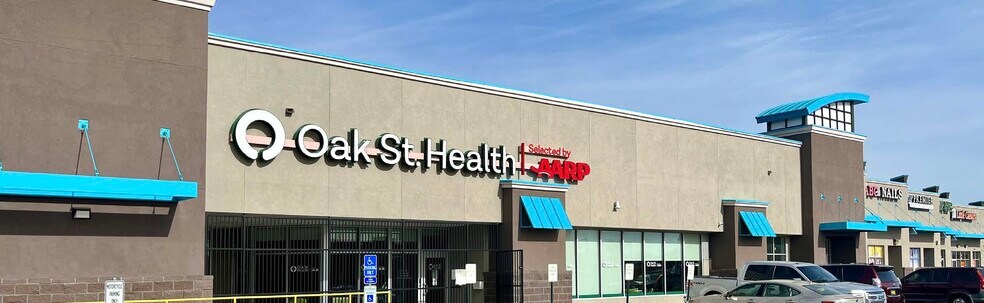 More Photos Of 333 Montano Rd NW, Albuquerque Freestanding For Lease