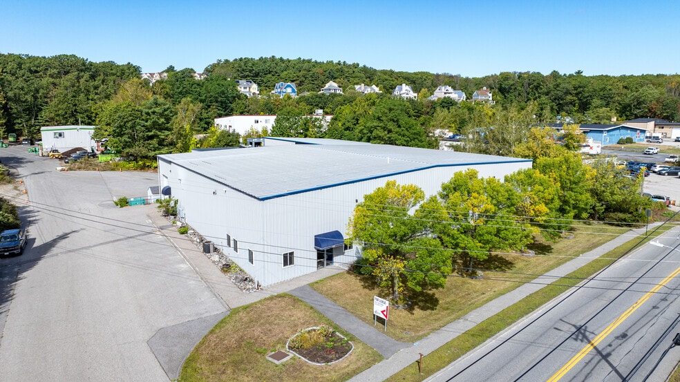 Primary Photo Of 340 Presumpscot St, Portland Warehouse For Sale