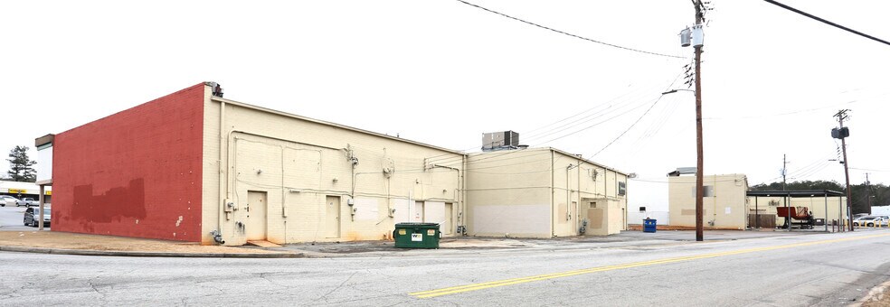 More Photos Of 1245 Veterans Memorial Hwy SW, Mableton Storefront For Lease