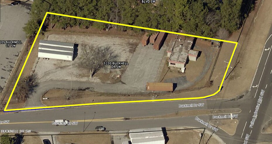 More Photos Of 5220 Bucknell Dr SW, Atlanta General Retail For Sale