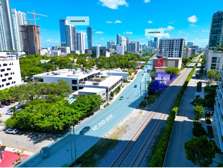 More Photos Of 3400 NE 2nd Ave, Miami Restaurant For Sale