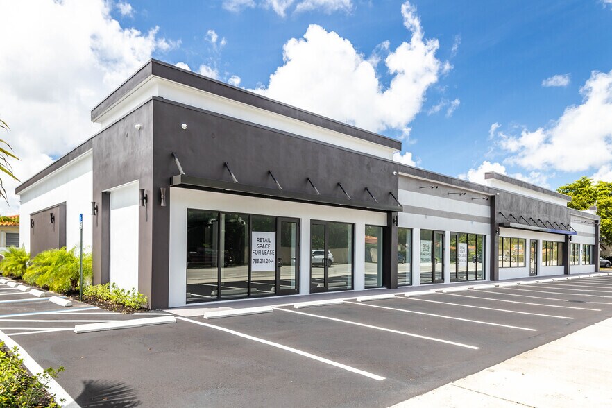 Primary Photo Of 1200-1240 SW 57th Ave, West Miami Storefront For Lease