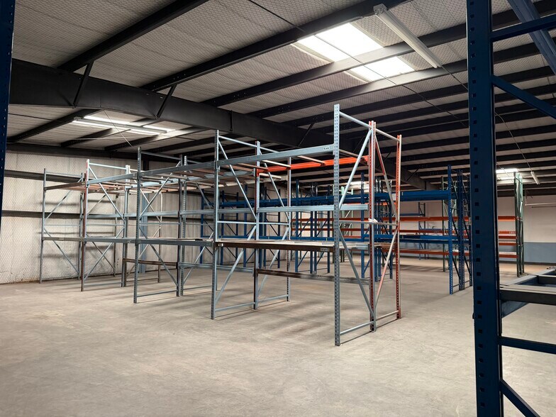 More Photos Of 6995 Industrial Ave, El Paso Flex For Lease