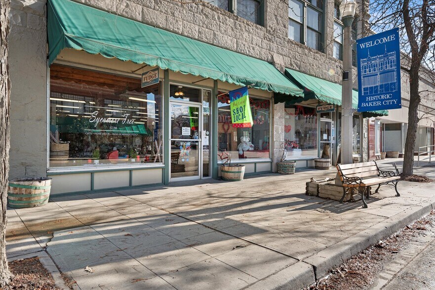 More Photos Of 2108 Main St, Baker City Storefront Retail Residential For Sale