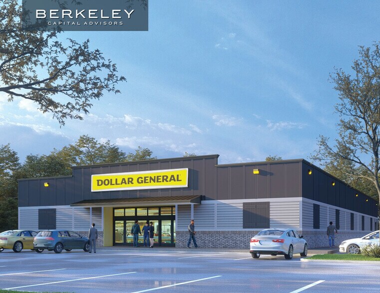 Primary Photo Of 6026 Berryhill rd, Milton General Retail For Sale