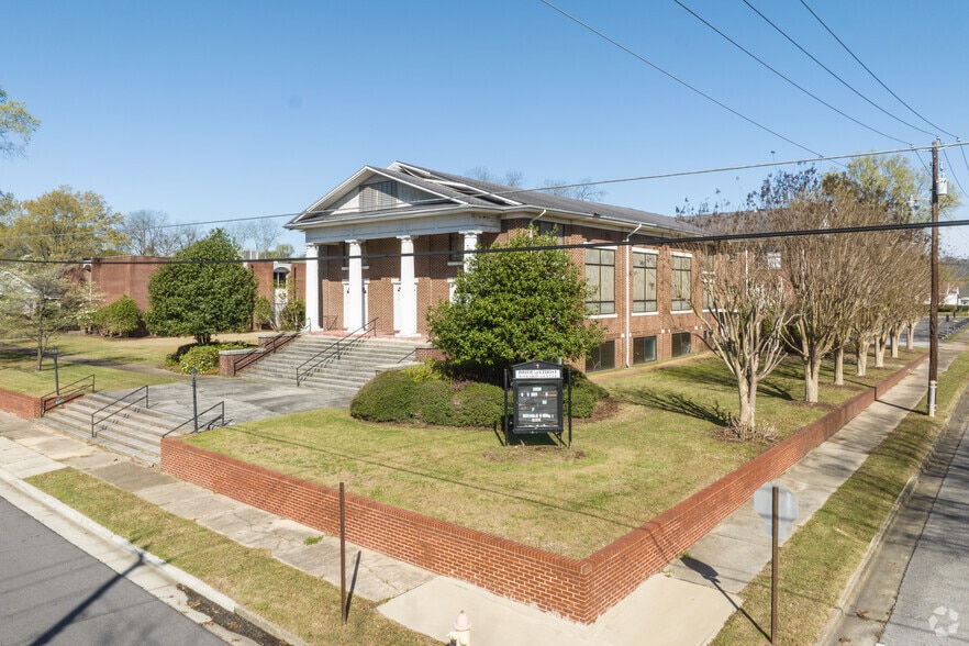 Primary Photo Of 201 S 8th St, Gadsden Religious Facility For Sale