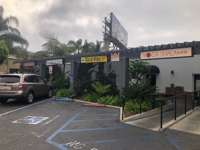 Primary Photo Of 11263 National Blvd, Los Angeles Storefront For Lease