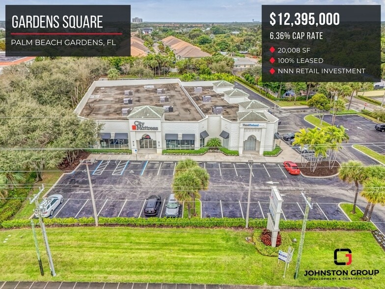 Primary Photo Of 11701 US Highway 1, Palm Beach Gardens Freestanding For Sale