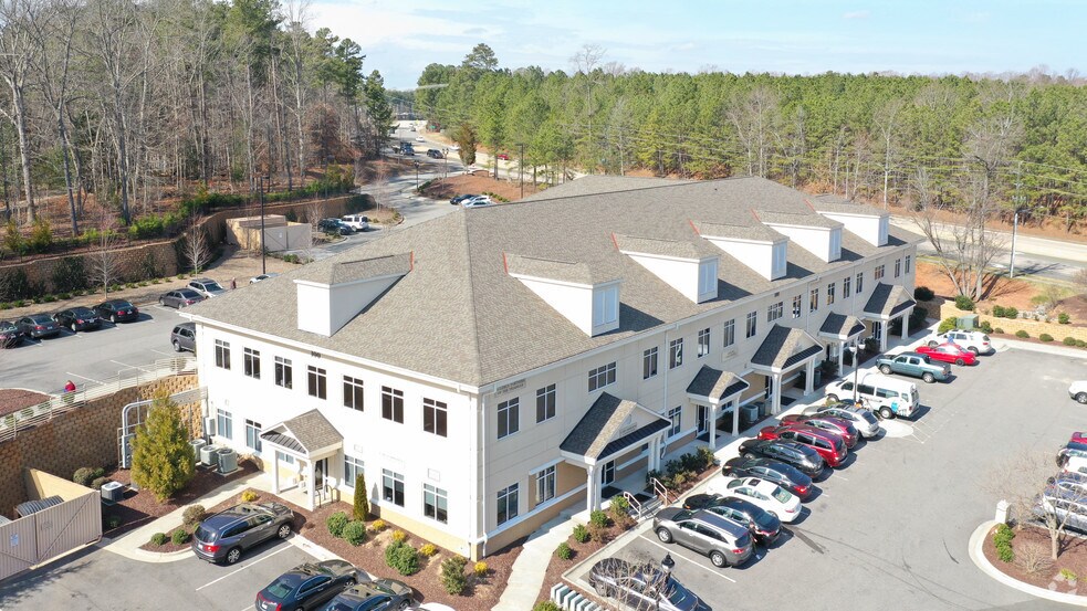 More Photos Of 100 Parkway Office Ct, Cary Medical For Sale