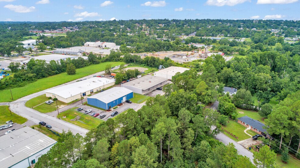 More Photos Of 1827 Killingsworth Rd, Augusta Warehouse For Lease