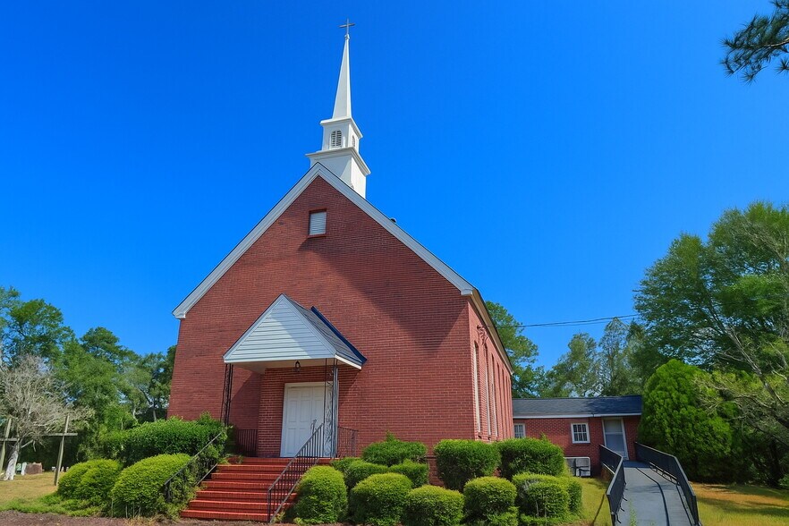Primary Photo Of 159 South Street st, Keysville Specialty For Sale