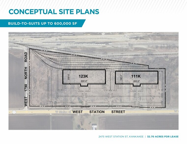 More Photos Of 2475 W Station St, Kankakee Land For Lease