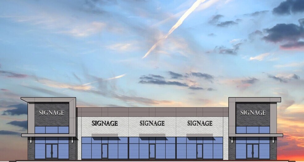 More Photos Of 1208 S Irish Rd, Davison Freestanding For Lease