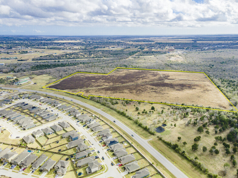 Primary Photo Of 0002 FM-1462, Alvin Land For Sale