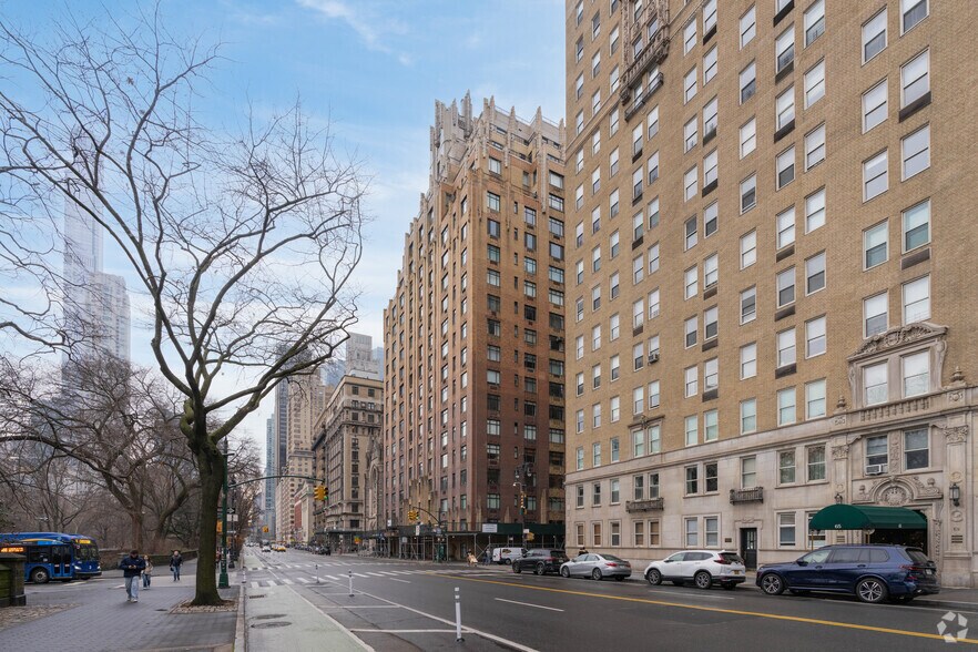 More Photos Of 55-57 Central Park W, New York Multifamily For Sale