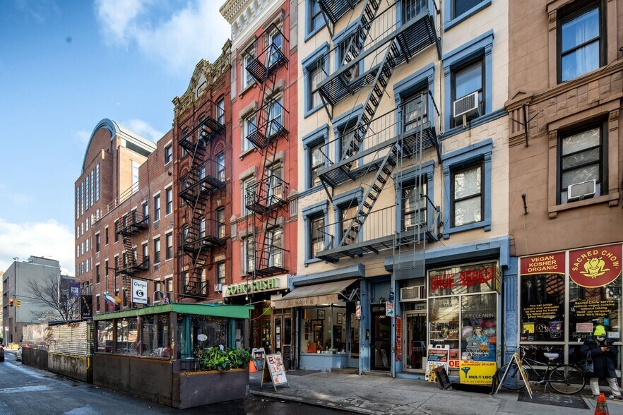Primary Photo Of 231 Sullivan St, New York Apartments For Sale