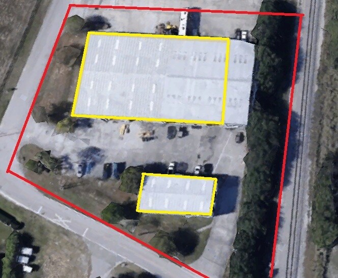 More Photos Of 100 Industrial Park Blvd, Sebastian Warehouse For Lease
