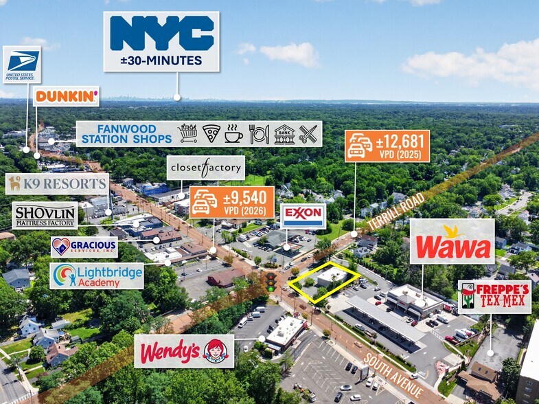 More Photos Of 1478 South Ave, Plainfield Convenience Store For Sale