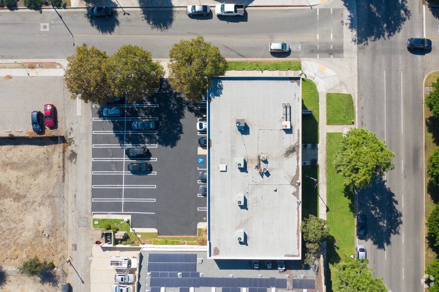 More Photos Of 100 N Euclid Ave, Upland Office For Sale