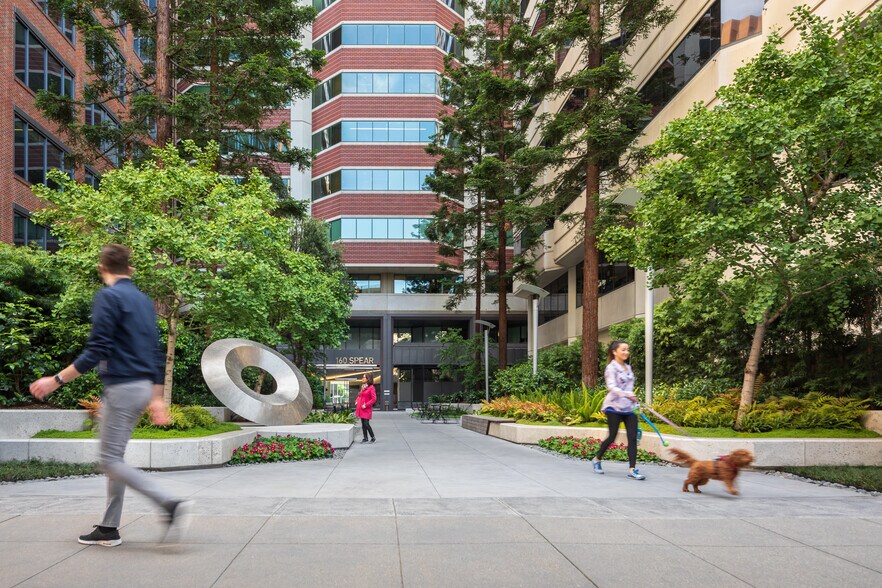 More Photos Of 160 Spear St, San Francisco Office For Lease