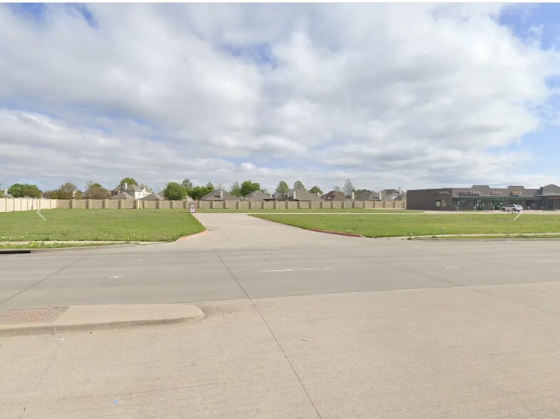 More Photos Of 1535 E Main St, Allen Land For Lease