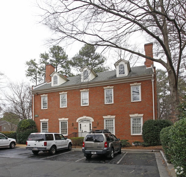 More Photos Of 1934 N Druid Hills Rd NE, Atlanta Office For Sale