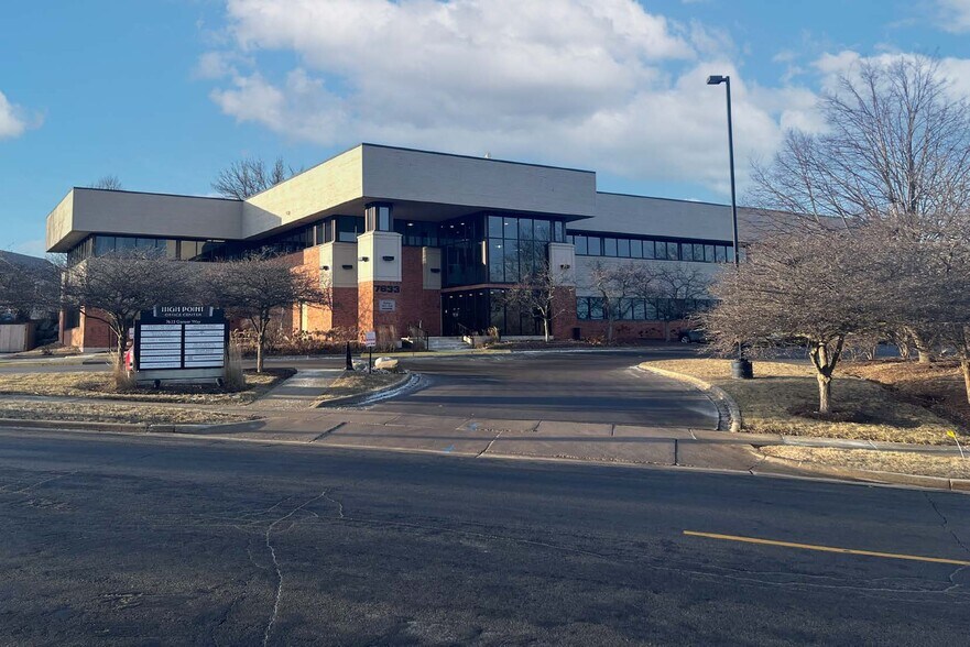 Primary Photo Of 7633 Ganser Way, Madison Office For Sale