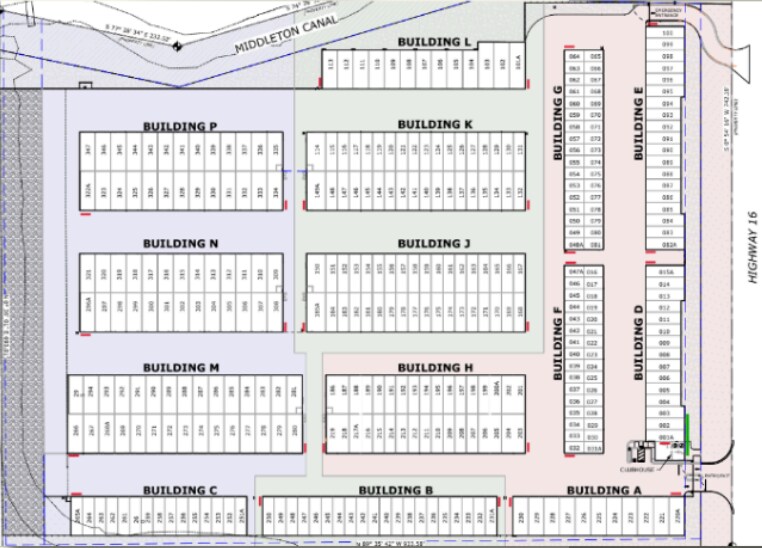 More Photos Of 771 N Hwy 16, Eagle Self Storage For Sale